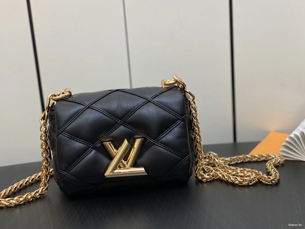 GO-14-15*10*6.5cm VUITTON Pico LOUIS 0808
